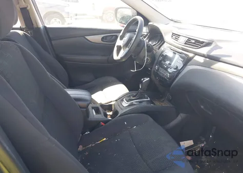 2018 Nissan Rogue Sport S z USA, uszkodzony, nr VIN JN1BJ1CP8JW160553